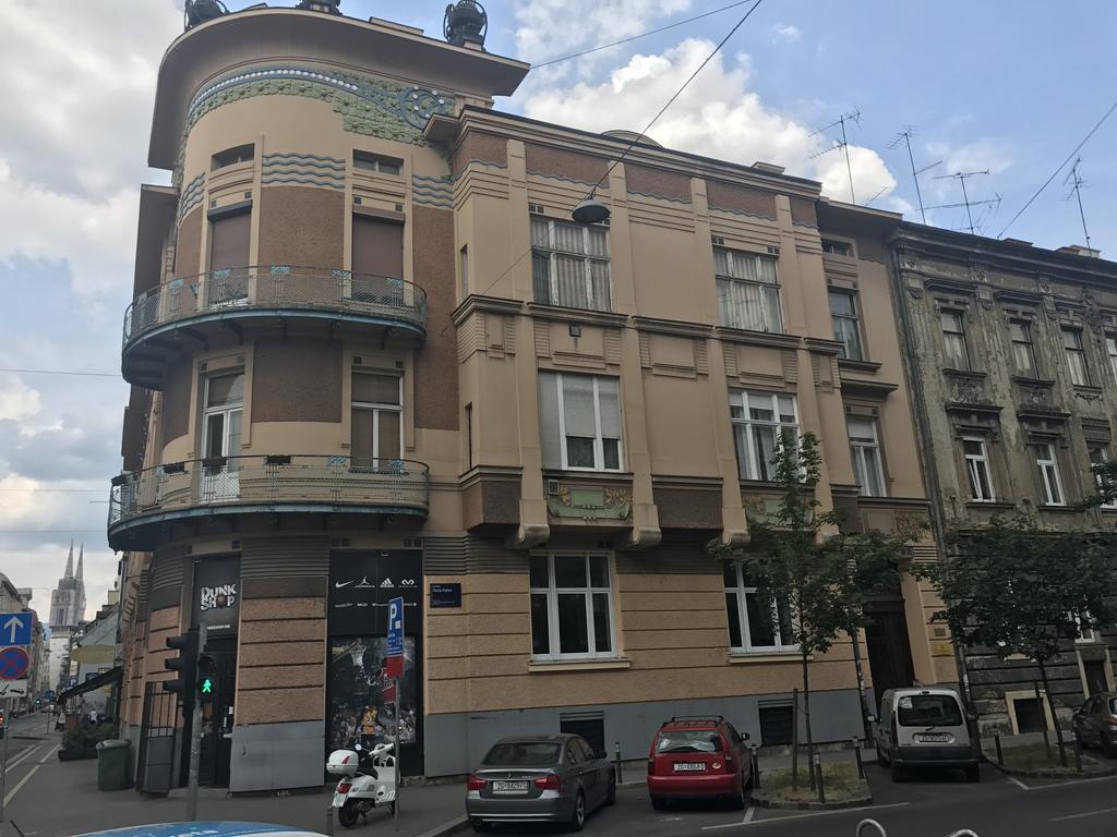Loox Apartments Hatzova Zagreb Dış mekan fotoğraf