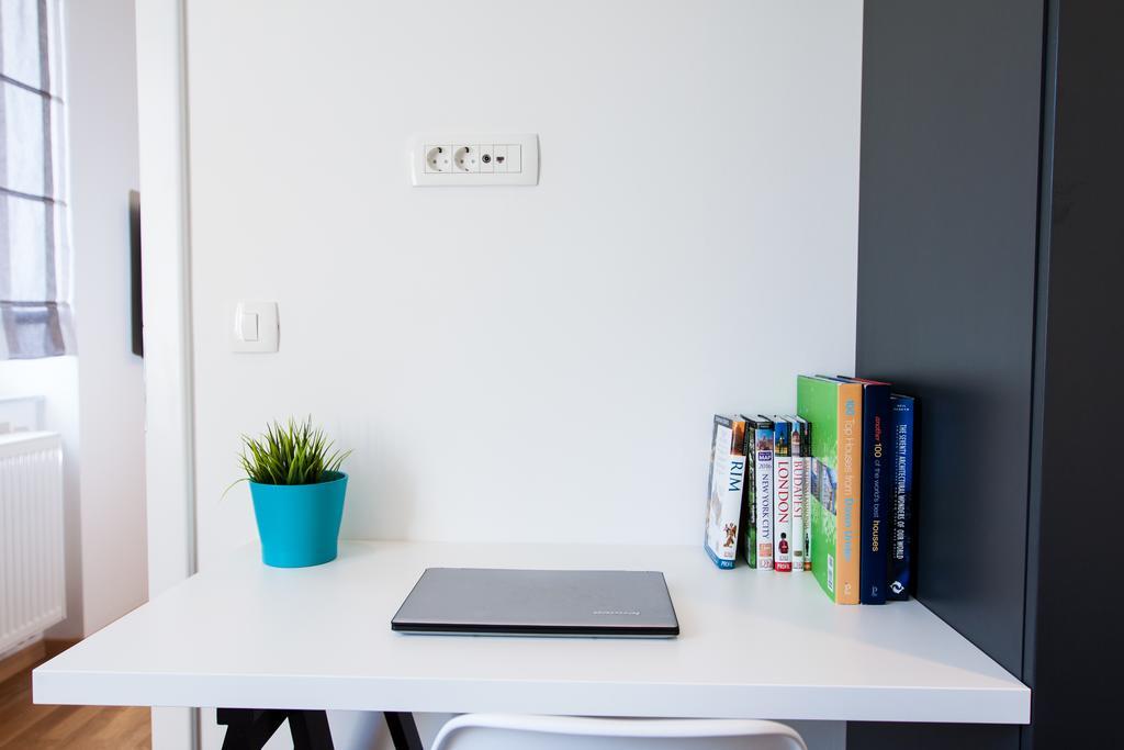 Loox Apartments Hatzova Zagreb Dış mekan fotoğraf