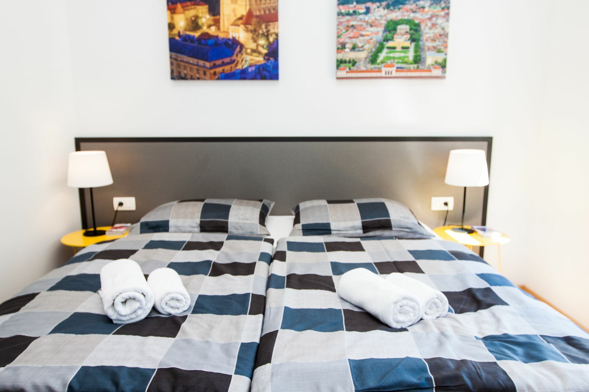 Loox Apartments Hatzova Zagreb Dış mekan fotoğraf