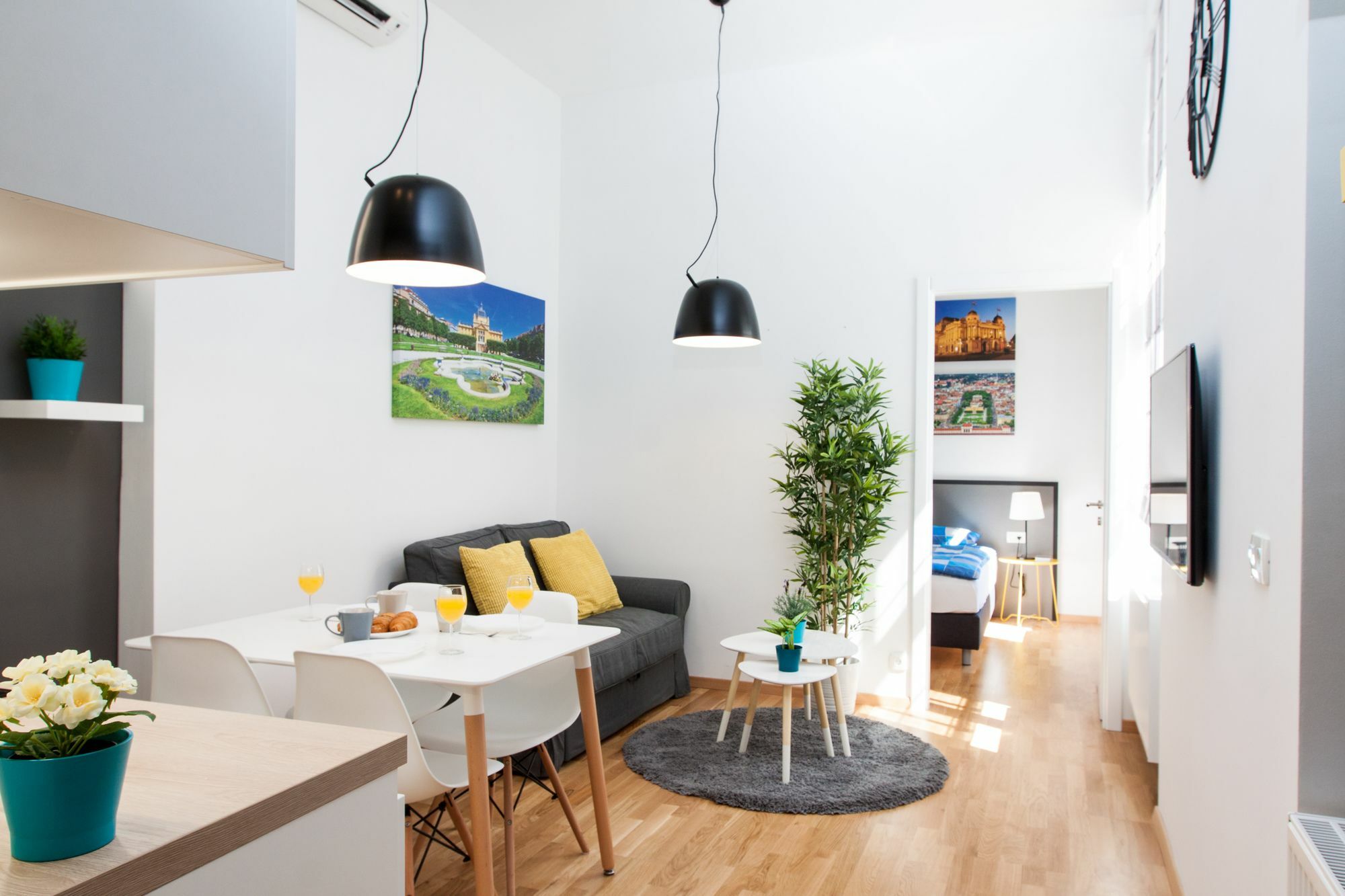 Loox Apartments Hatzova Zagreb Dış mekan fotoğraf