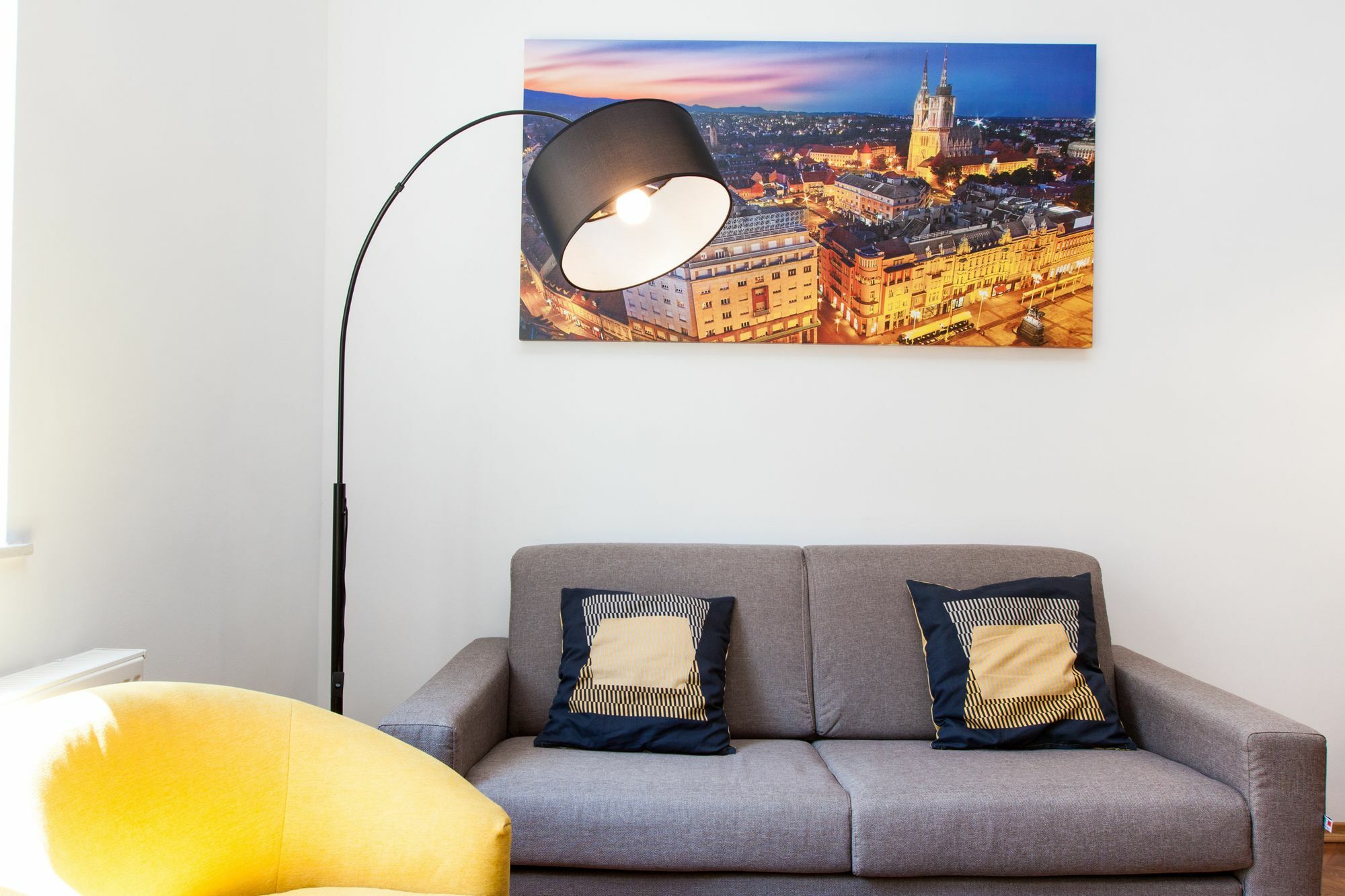 Loox Apartments Hatzova Zagreb Dış mekan fotoğraf
